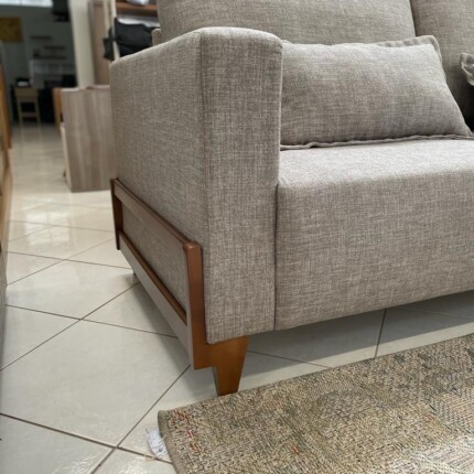 Sofa de Canto 2,70m x 2,25m Napoles (4197) - Image 4