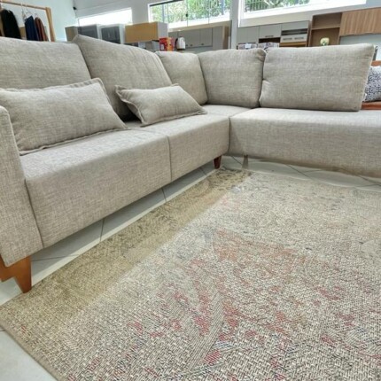 Sofa de Canto 2,70m x 2,25m Napoles (4197) - Image 5