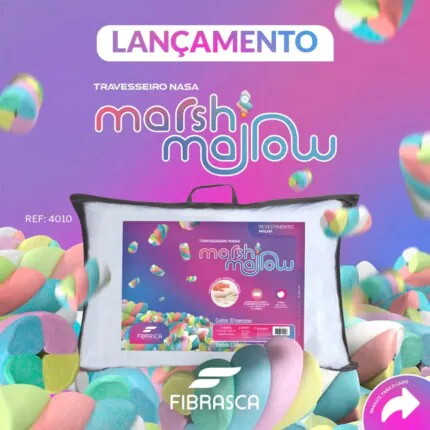 Travesseiro Nasa Marshmallow (2730)