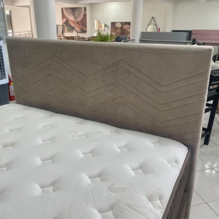 Cabeceira Queen 1,60m Avaron 3D Boucle (4059) - Imagem 3