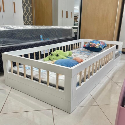 Cama Montessoriana de Solteiro Afetto AFT008 (5481) - Imagem 4