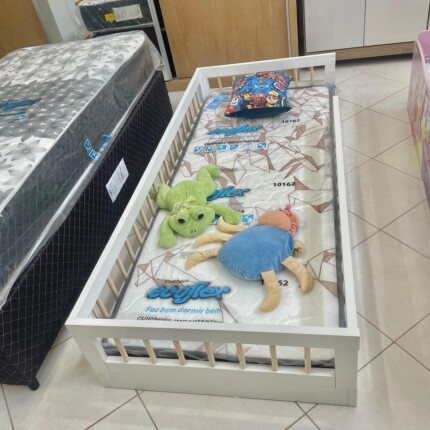 Cama Montessoriana de Solteiro Afetto AFT008 (5481) - Imagem 5