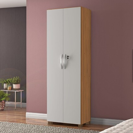 Multiuso 2 Portas NT4020 Alta Com Chave (878) - Imagem 1