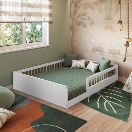 Cama Montessoriana de Casal Afetto AFT016 (6903)