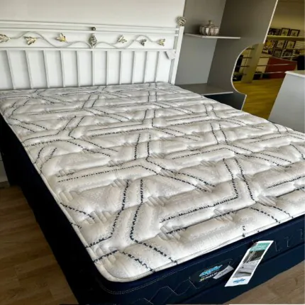 Conj. Box High 2 em 1 - Macio & Firme - Queen 1,58m - Ecoflex (6645) - Imagem 4