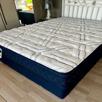 Conj. Box High 2 em 1 - Macio & Firme - Queen 1,58m - Ecoflex (6645) - Imagem 10