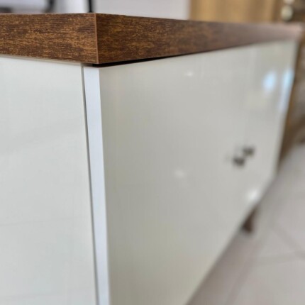 Balcao 90cm 2 Portas TB283 MDF (4206) - Imagem 4