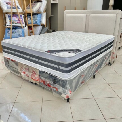 Cabeceira Queen 1,60m Dora no Boucle (3774) - Imagem 5