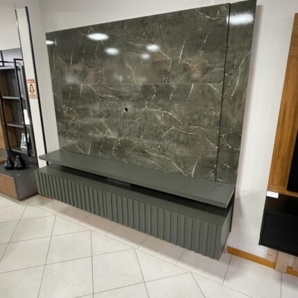 Painel 2,16m Gaia Marmorizado Jade (222) - Imagem 9