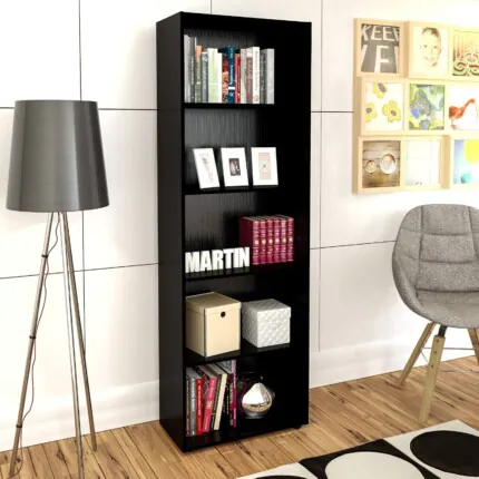Armario Multy Preto 60cm (5123)