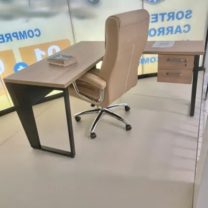 Cadeira Presidente com Molas - California (5735) - Imagem 4