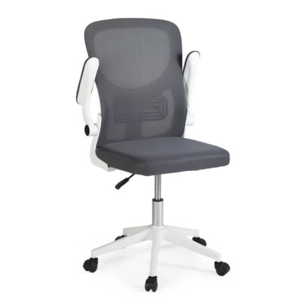 Cadeira Giratoria Diretor Monaco Cinza (4809) - Imagem 5