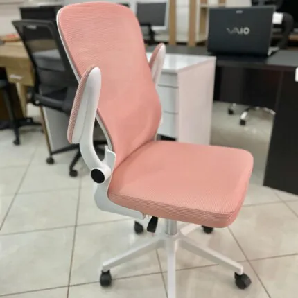 Cadeira Giratoria Diretor Monaco Rosa (4347) - Imagem 4