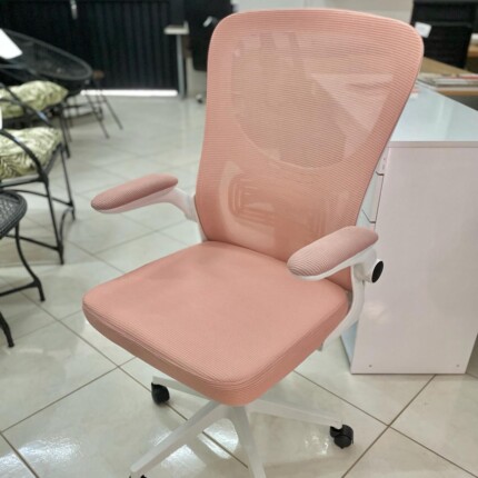 Cadeira Giratoria Diretor Monaco Rosa (4347) - Image 3