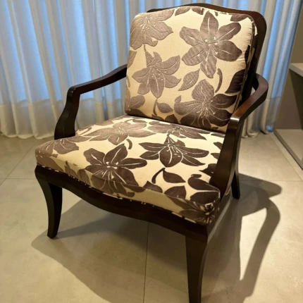 Poltrona kit com 02 Unidades Herval Show Room (446)