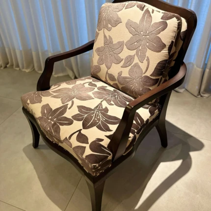Poltrona kit com 02 Unidades Herval Show Room (446) - Imagem 3
