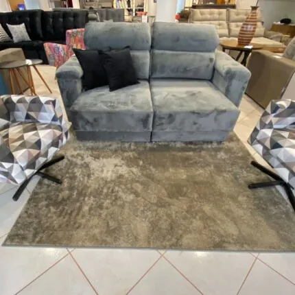 Tapete 2,00m x 1,50m Foffo Fendi (1781)