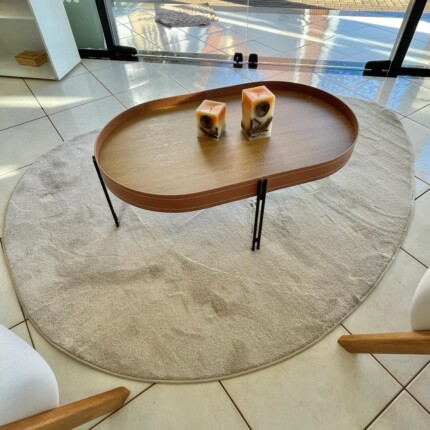 Mesa de Centro Monaco Oval Nature (474) - Image 3