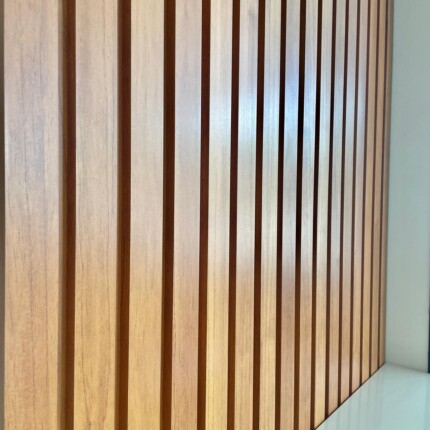 Aparador 136cm com Painel Ripado e 2 Gavetas Off (6280) - Imagem 7