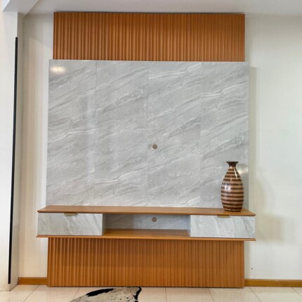 Painel 1,90m Piso/Teto Hit Quartzo com Led (5471) - Image 3