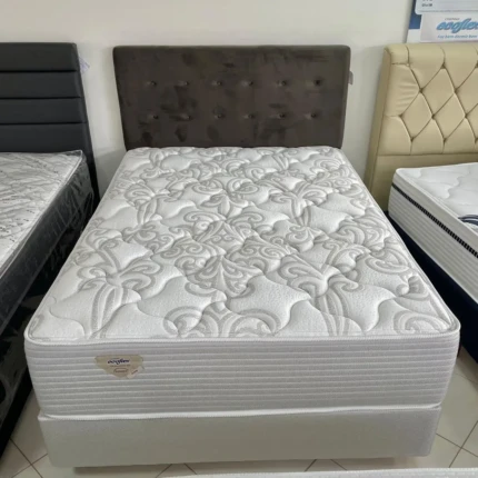 Cj. Box Casal 1,38m Privilege - Macio - Ecoflex (4008)