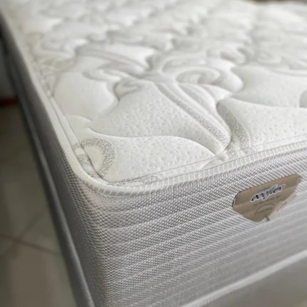 Cj. Box Casal 1,38m Privilege - Macio - Ecoflex (4008) - Imagem 8