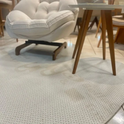 Tapete 2m x 1,50m Atratto cor Areia (4776) - Imagem 1