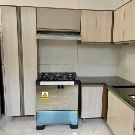 Cozinha Canto 2,35m x 2,60m Luana 100% MDF Modulada (2116-7) - Imagem 5
