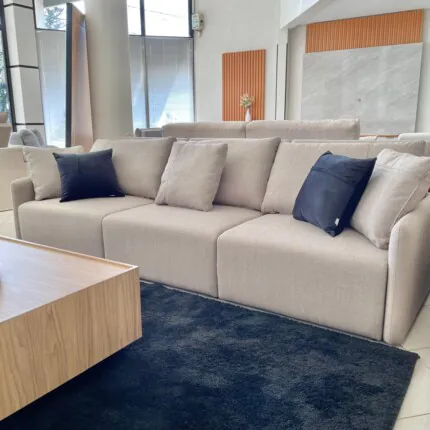 Sofa 2,88m Capri Enele com USB (1175) - Imagem 7
