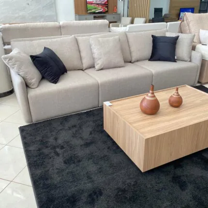 Sofa 2,88m Capri Enele com USB (1175) - Imagem 3