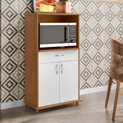 Balcão para Forno 67cm NT3070 Freijo (2088) - Imagem 1