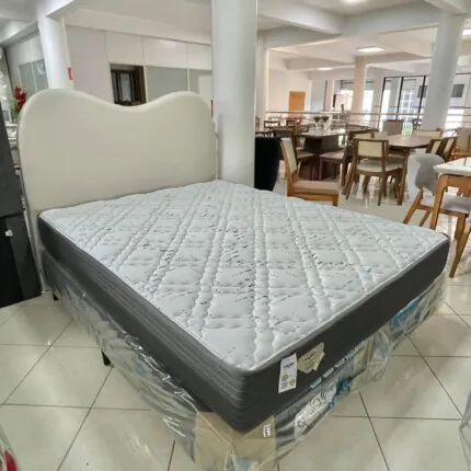 Cj. Box Queen 1,58m Adapto - Macio - Ecoflex (2135) - Imagem 8