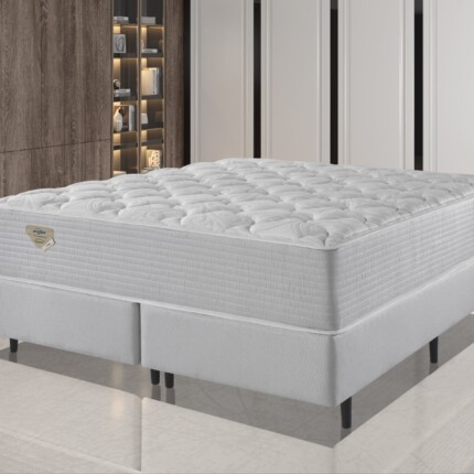 Cj. Box Queen 1,58m Privilege - Macio - Ecoflex (4024) - Imagem 5