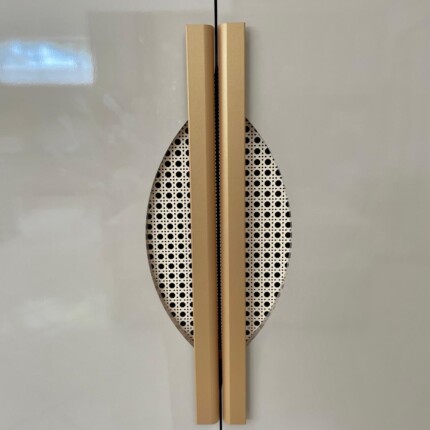 Roupeiro 2,42m 100% MDF CB02R580 com tela (2524) - Imagem 3