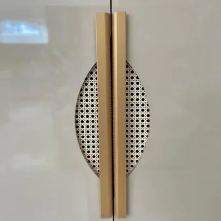 Roupeiro 2,42m 100% MDF CB02R580 com tela (2524) - Imagem 3