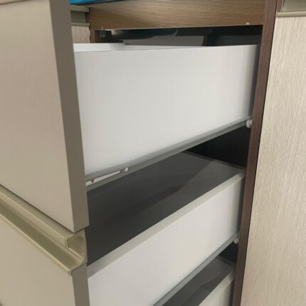 Cozinha 2,50m Luana 100% MDF Modulada (2028) - Image 3