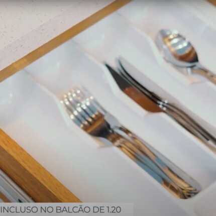 vazio cozinha - Imagem 5