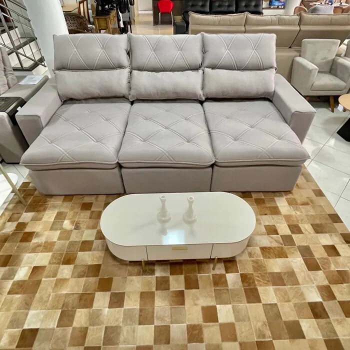 2,90m - Noruega - Tecido 10021 Linho (CD 1868) (6)