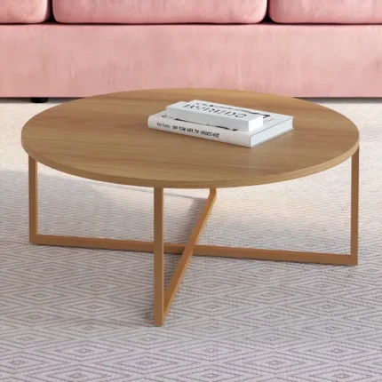 Mesa de Centro Industrial Hannover (1846)