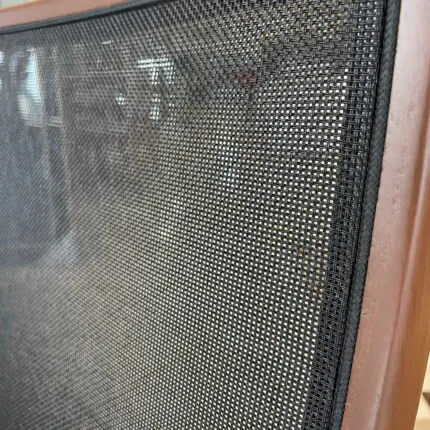 Mesa Veneza 1,80m com Vidro Off (5852) com 06 Cadeiras Arizona (6298) - Imagem 4