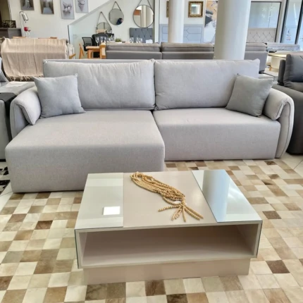 Sofa Trento 2,66m ENELE com USB (1013)
