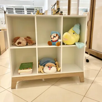 Estante Infantil Organizador 94cm FM008 (3675) - Imagem 2
