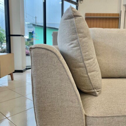 Sofa 3,13m Strauss com Chaisse Enele (196) - Imagem 5