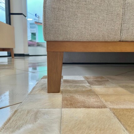 Sofa 3,13m Strauss com Chaisse Enele (196) - Imagem 6