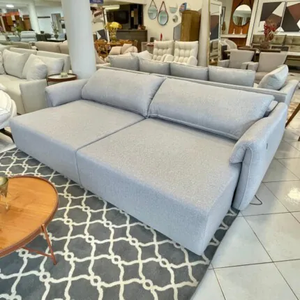 Sofa Trento 2,66m ENELE com USB (1013) - Imagem 5