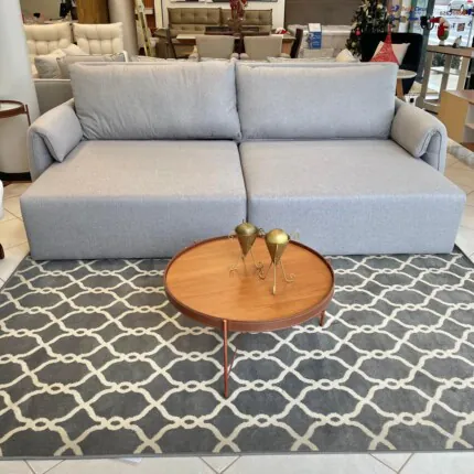 Sofa Trento 2,66m ENELE com USB (1013) - Imagem 9