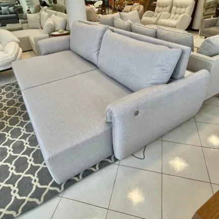 Sofa Trento 2,66m ENELE com USB (1013) - Imagem 3