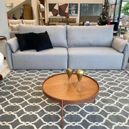 Sofa Trento 2,66m ENELE com USB (1013) - Imagem 4