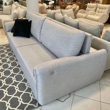 Sofa Trento 2,66m ENELE com USB (1013) - Imagem 10