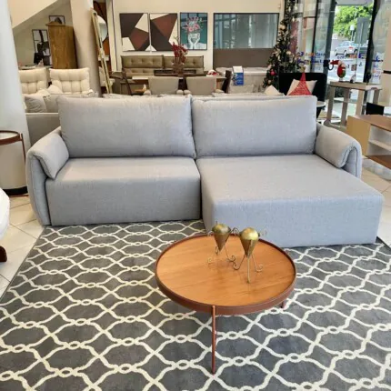 Sofa Trento 2,66m ENELE com USB (1013) - Imagem 8